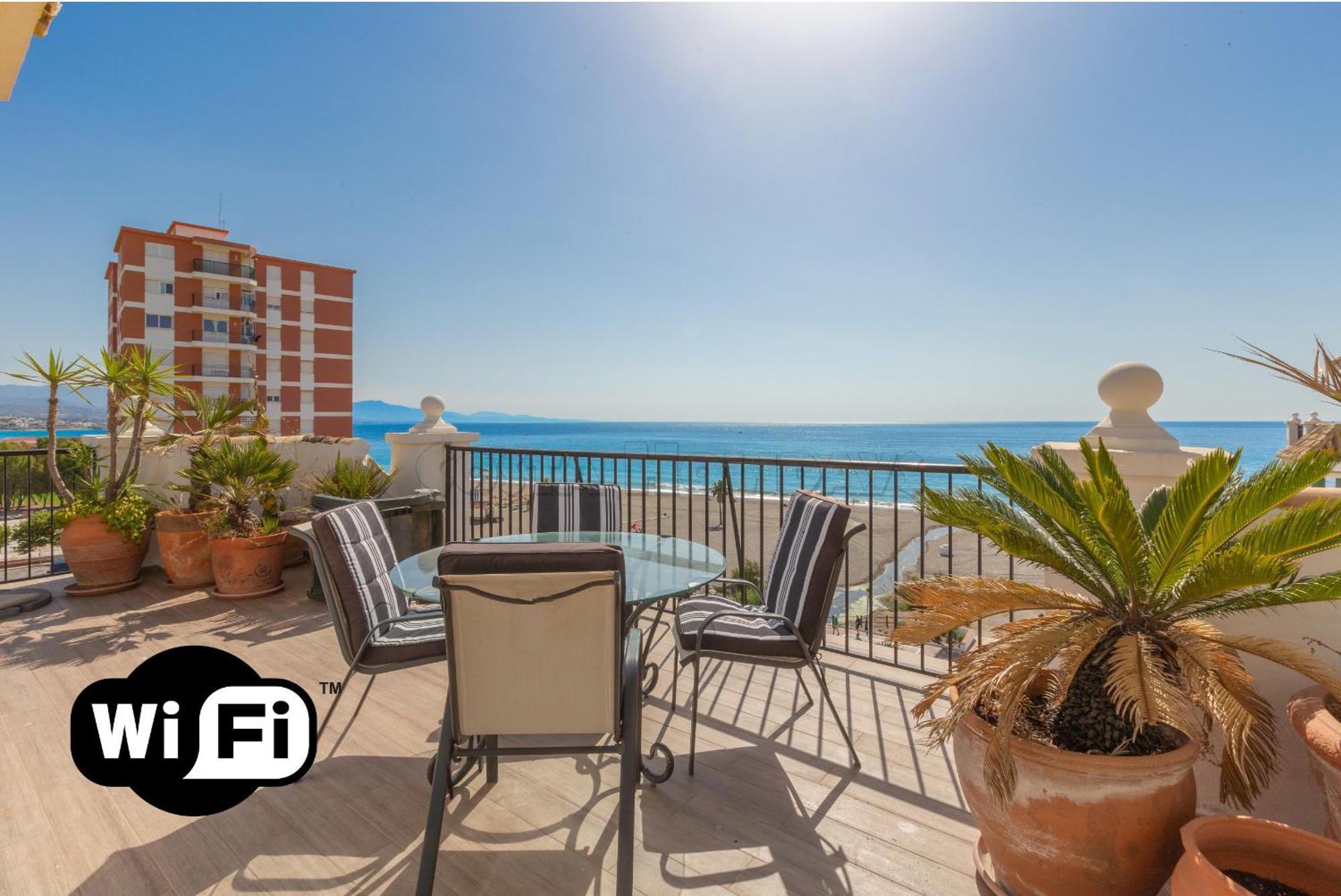 Marina Duquesa 953 Apartment Манилва Екстериор снимка