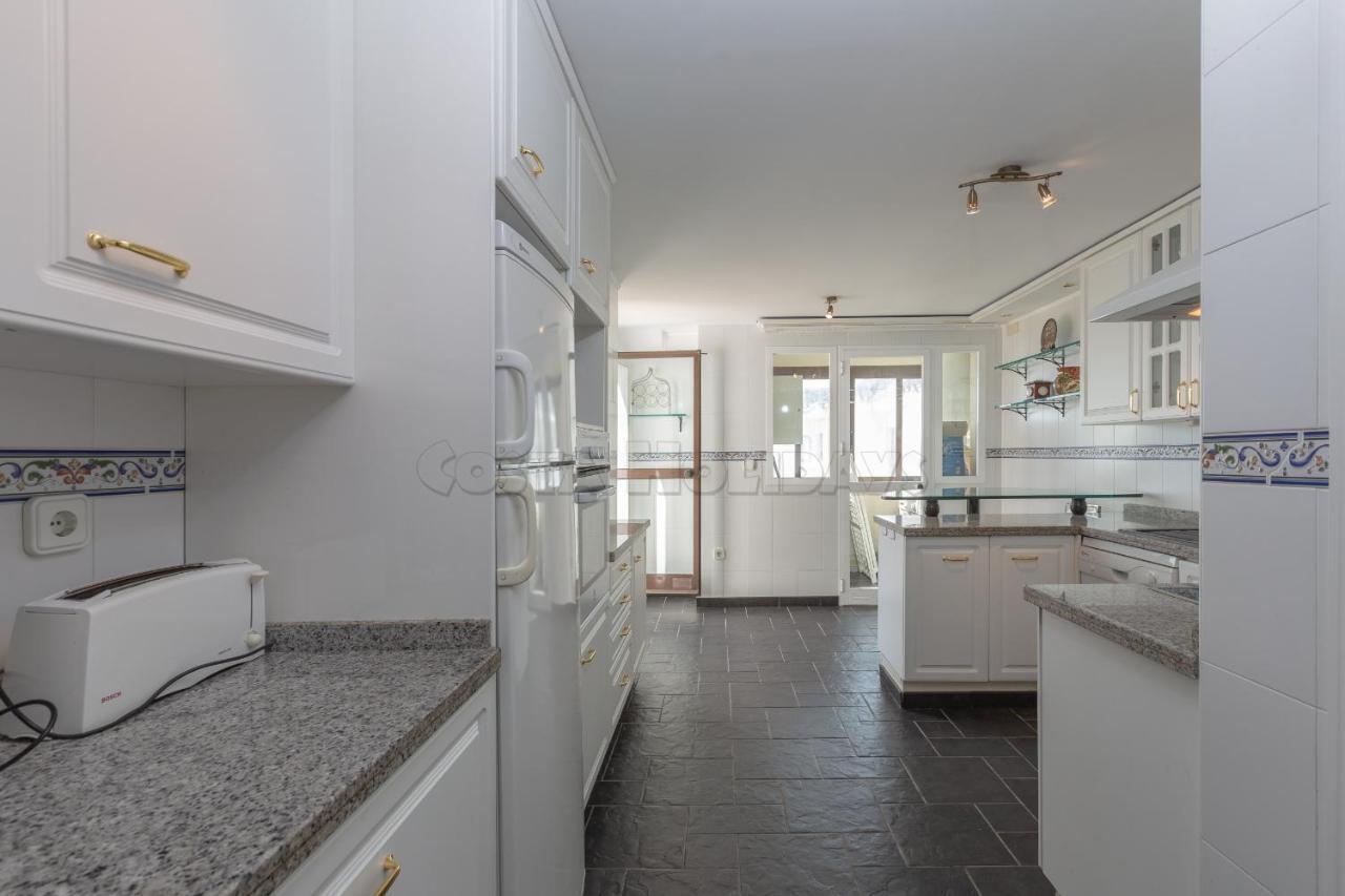 Marina Duquesa 953 Apartment Манилва Екстериор снимка